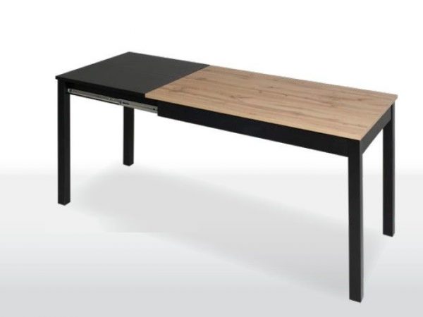 Mesa de Cocina Extensible con tapa de chapa sintética (Varias medidas a elegir) Ref.Viena3 2310