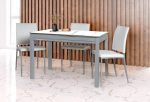 Mesa de Cocina alta gama Extensible con tapa porcelánico Ref.Pescara 2310
