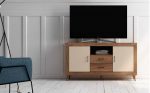 Mueble de Tv con patas Moderno Ref.79 399m