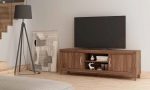 Mueble de Tv con patas Moderno Ref.84 399m