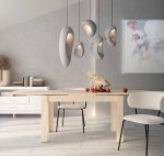 Mesa de Comedor Extensible Ref.57 399M