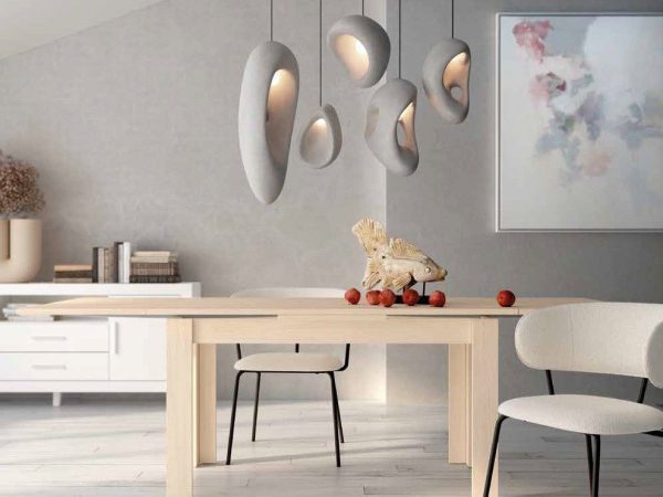 Mesa de Comedor Extensible Ref.57 399M