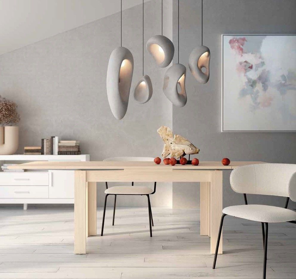 Mesa de Comedor Extensible Ref.57 399M Mesa de Comedor Extensible Ref.57 399M