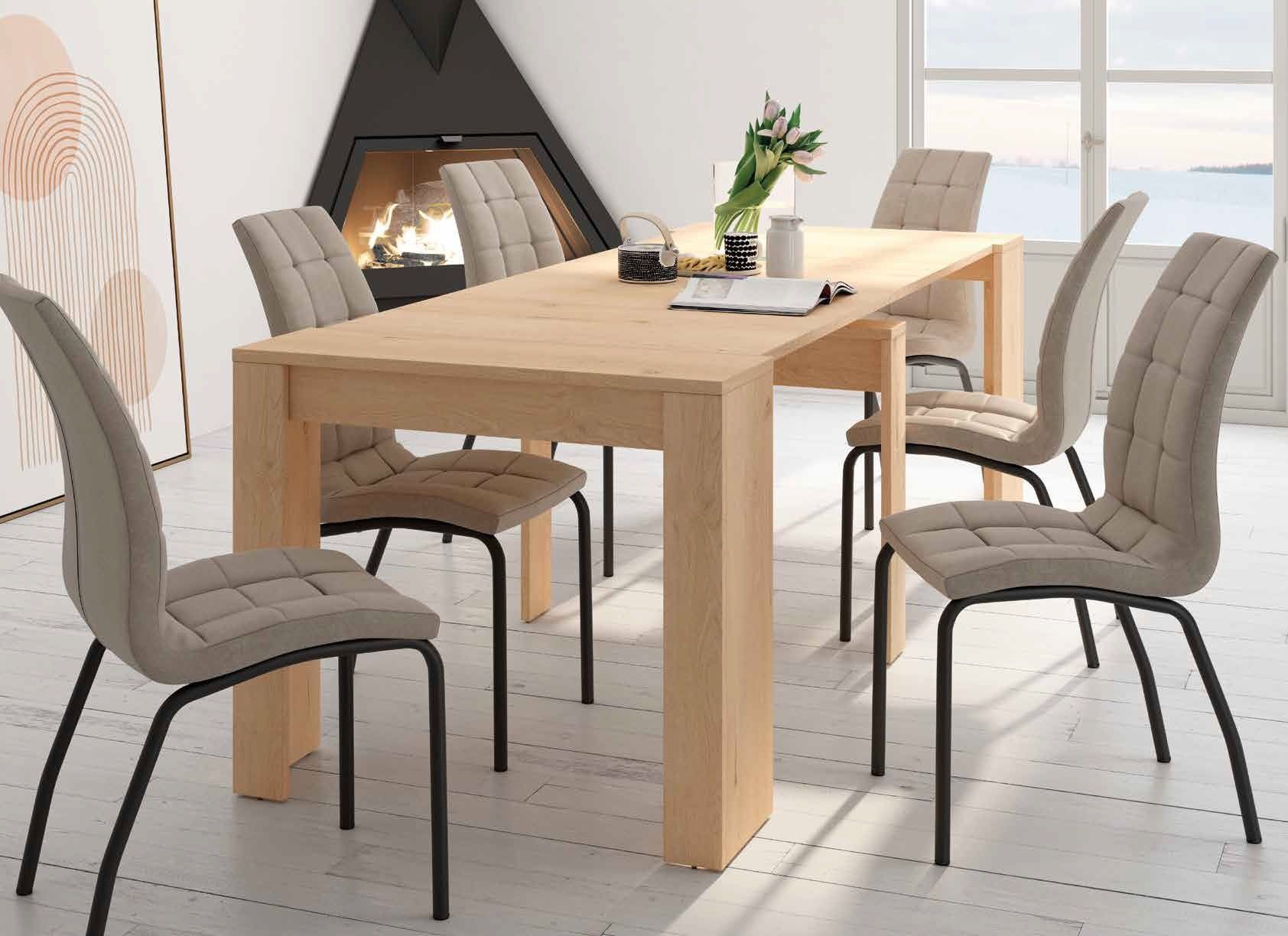 Mesa Consola Extensible Ref.70 399M Mesa Consola Extensible Ref.70 399M