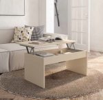 Mesa de centro elevable Ref.550 399M