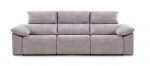 Sofá XL con 3 Relax motor y viscoelástica REF.Salvia2 10198Vive