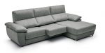 Chaise longue con arcón, viscoelástica y asientos deslizantes Ref.Alisso 10198Vive