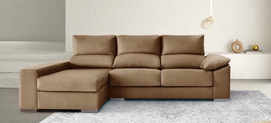 Chaise longue con arcón, viscoelástica y asientos deslizantes Ref.Kentia 10198Vive Chaise longue con arcón, viscoelástica y asientos deslizantes Ref.Kentia 10198Vive