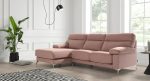 Chaise longue pequeña con 12 cm de Visco REF.Moon4 10190