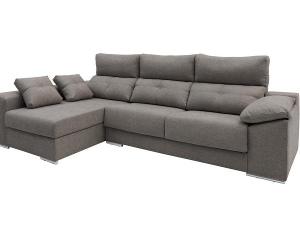 Chaise longue con asientos deslizantes REF.Berlin 3190