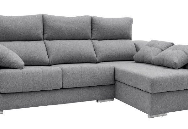 Chaise longue con asientos deslizantes REF.Londres 3190