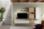 Mueble de Salón Moderno Ref.401 2290B