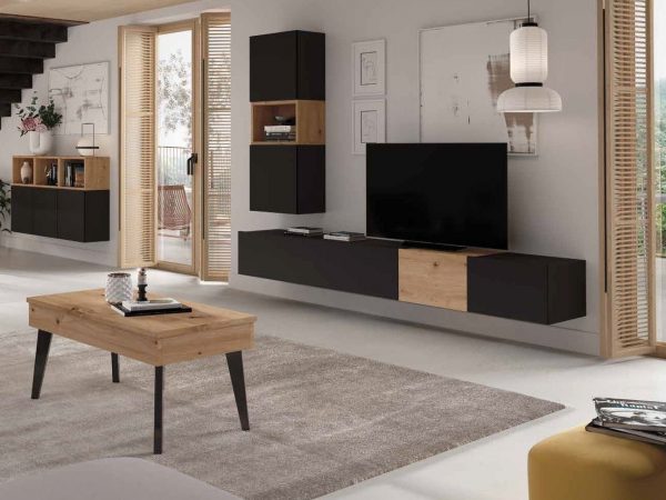 Mueble de Salón Moderno Ref.418 2290B