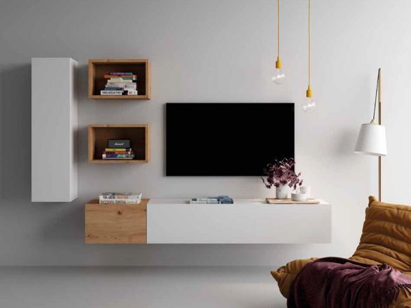 Mueble de Salón Moderno Ref.435 2290B
