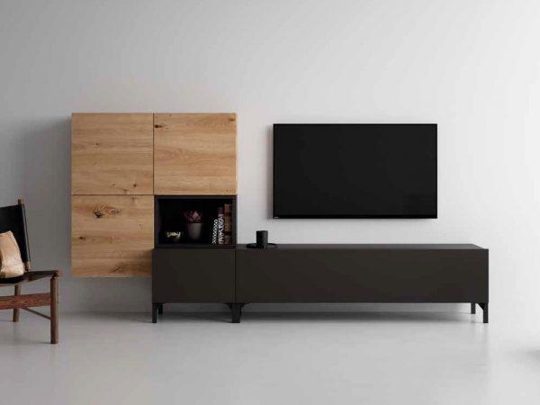 Mueble de Salón Moderno Ref.446 2290B