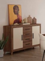 Aparador Moderno con Patas Ref.39 399M