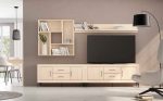 Mueble de Salón Moderno con patas Ref. 12 399m
