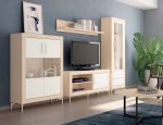 Mueble de Salón Moderno con patas Ref.26 399m