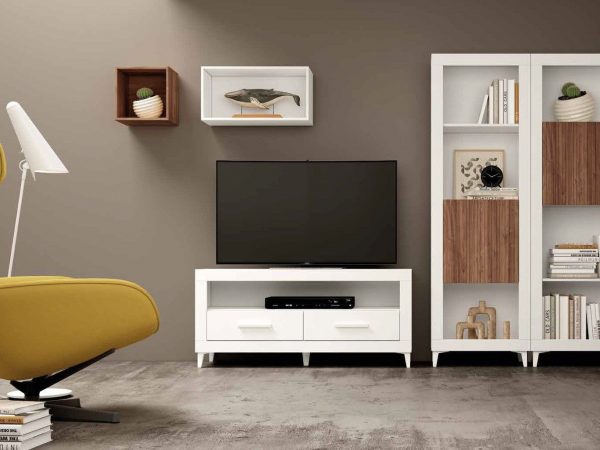 Mueble de Salón Moderno con patas Ref.43 399m