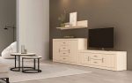 Mueble de Salón Moderno Ref.74 399m