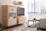 Mueble de Salón Moderno con patas Ref.81 399m