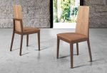 Silla de comedor de chapa sintética Ref.114 2377