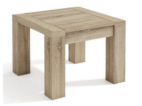 Mesa de rincón auxiliar de 60 cm x 60 cm Ref.27021 2377