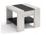 Mesa de rincón auxiliar de 54 cm x 54 cm Ref.22521 2377