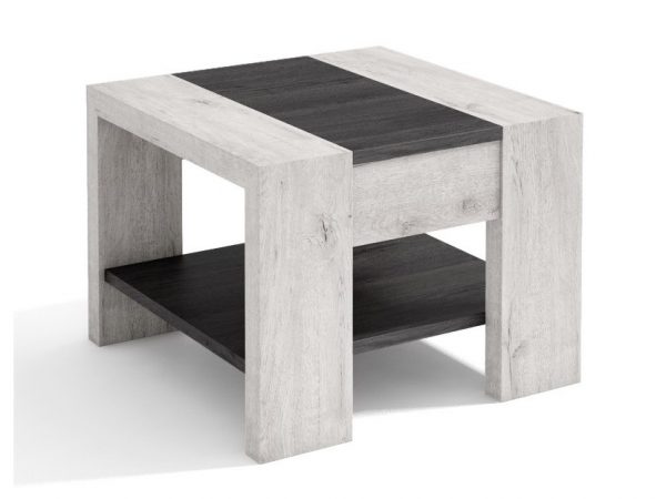 Mesa de rincón auxiliar de 54 cm x 54 cm Ref.22521 2377