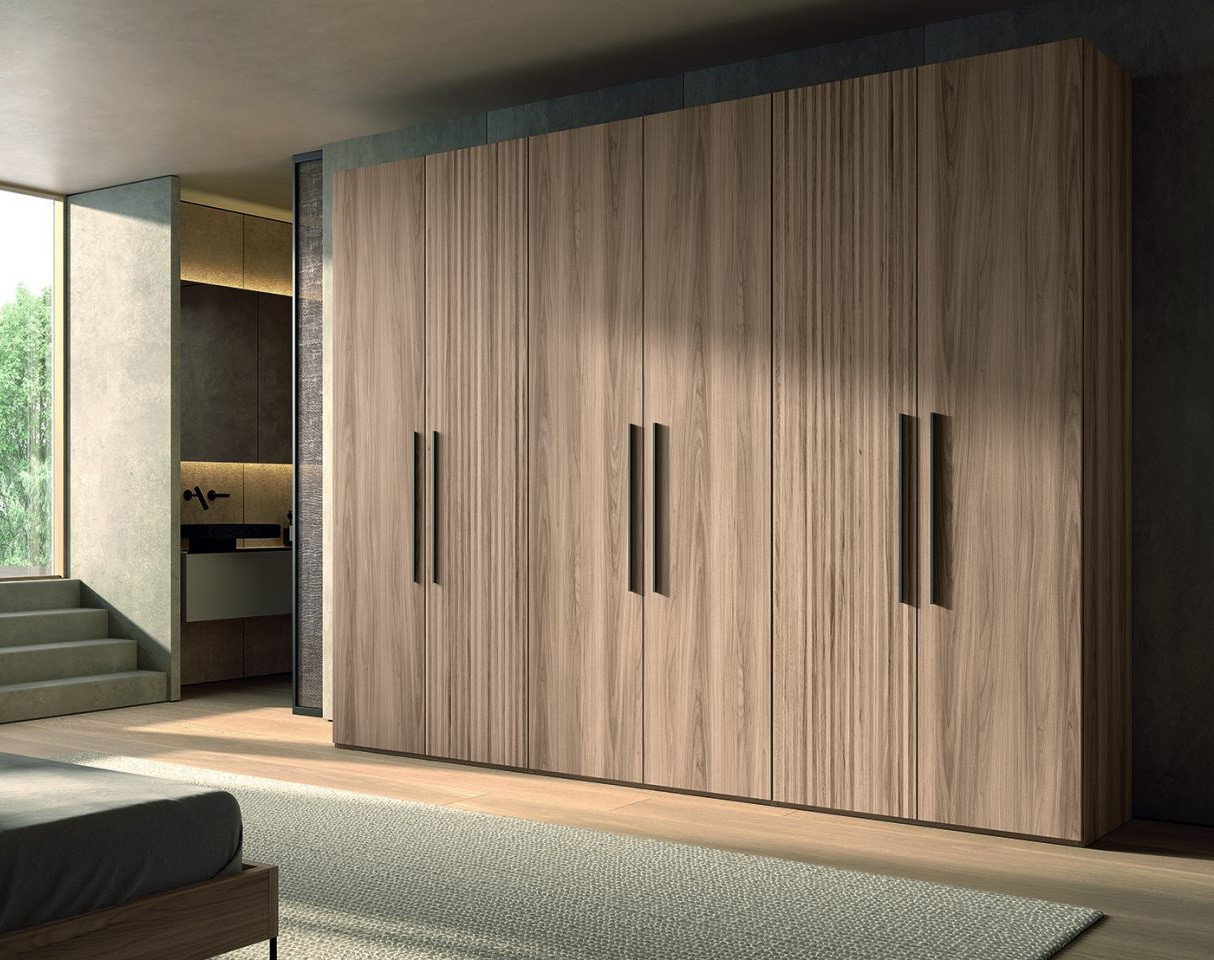Armario 6 puertas batientes Ref.29 1010E Armario 6 puertas batientes Ref.29 1010E