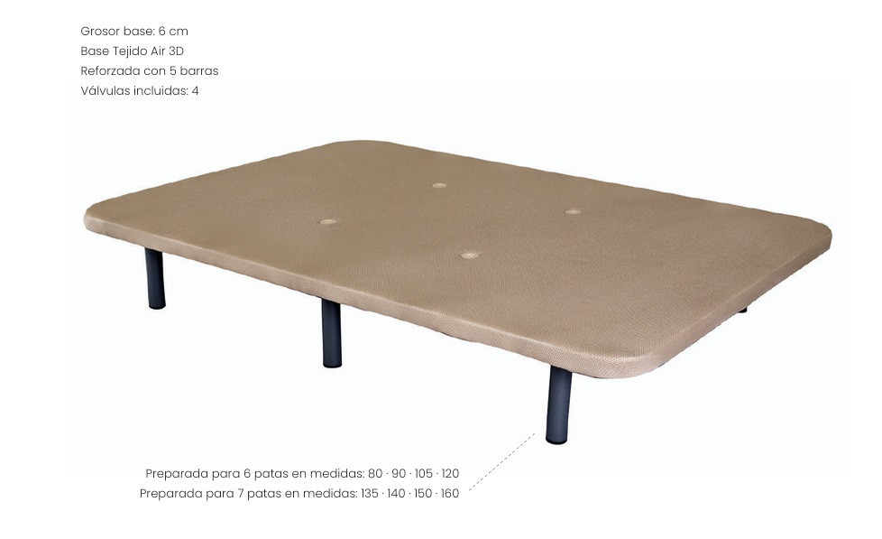 Base Tapizada 3D REF. 65 3175 Base Tapizada 3D REF. 65 3175
