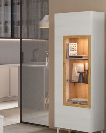 Aparador Moderno Ref.319 2290N