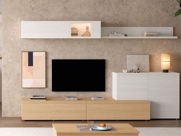 Mueble de Salón Moderno Ref.301 2290N
