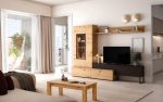 Mueble de Salón Moderno con patas Ref.302 2290N