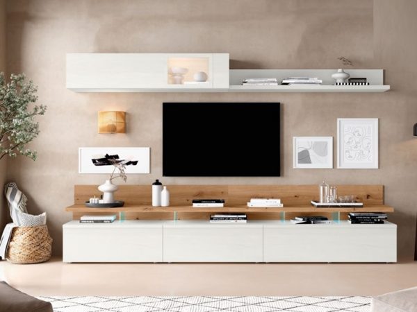 Mueble de Salón Moderno Ref.309 2290N
