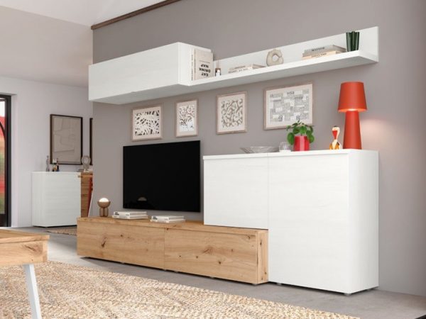 Mueble de Salón Moderno Ref.312 2290N