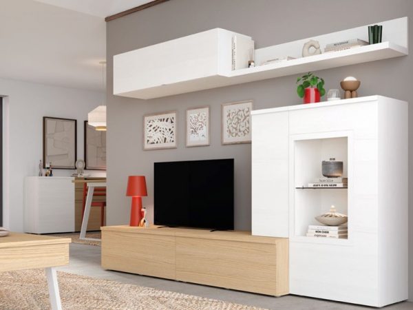 Mueble de Salón Moderno Ref.313 2290N