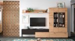Mueble de Salón Moderno con patas Ref.315 2290N