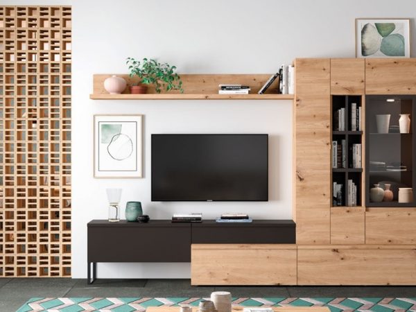 Mueble de Salón Moderno con patas Ref.315 2290N