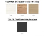 Mueble de Salón Moderno Ref.320 2290N