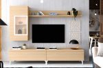Mueble de Salón Moderno con patas Ref.323 2290N