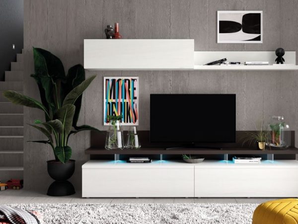 Mueble de Salón Moderno Ref.324 2290N