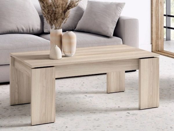 Mesa de centro elevable de 110x60 Ref.5005 1443 Nod
