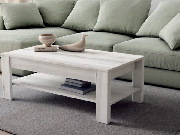 Mesa de centro elevable de 110x60 Ref.5010 1443 Nod