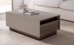 Mesa de centro elevable con cajones de 100x50 Ref.5055 1443 Nod