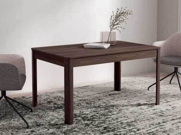 Mesa de Comedor Extensible de 140x90 Ref.5690 1443 no
