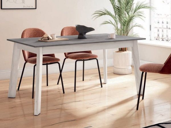 Mesa de Comedor Extensible de 140x90 Ref.5670 1443 no