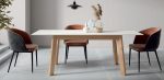 Mesa de Comedor Extensible de 140x90 Ref.5670 1443 no
