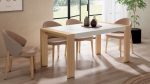 Mesa de Comedor Extensible de 140x90 Ref.5721 1443 no