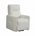 Sillón Relax eléctrico 1 motor con power lift REF.4581 10201
